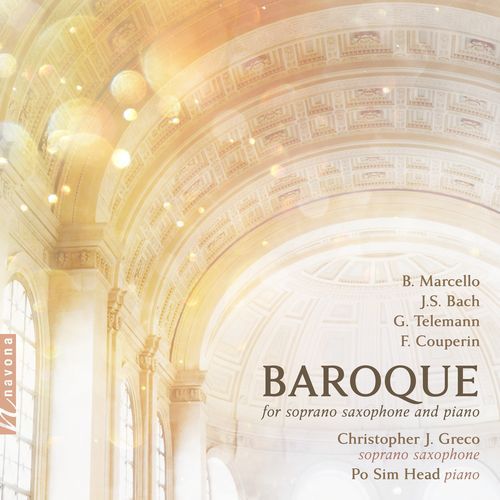 Cello Suite No. 1 in G Major, BWV 1007: VII. Gigue (Arr. for Soprano Saxophone by Christopher J. Greco) cover art