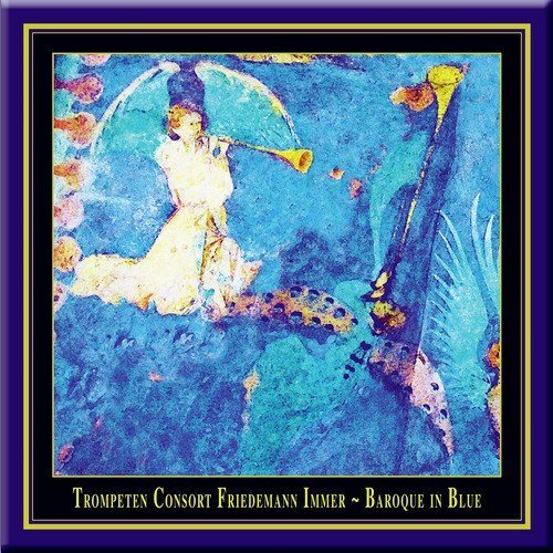 Baroque In Blue - A Crossover Between Early Music & Jazz