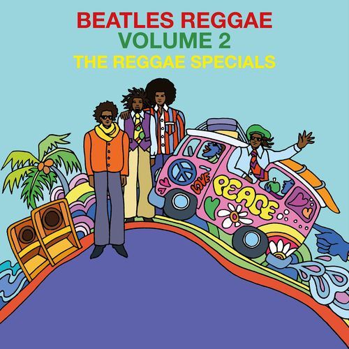 Beatles Reggae , Vol.2_poster_image