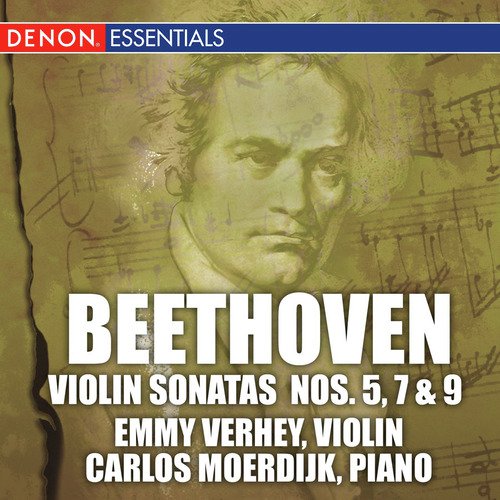 Sonata for Violin and Piano No. 7 in C minor, Op. 30 IV: Finale: Allegro