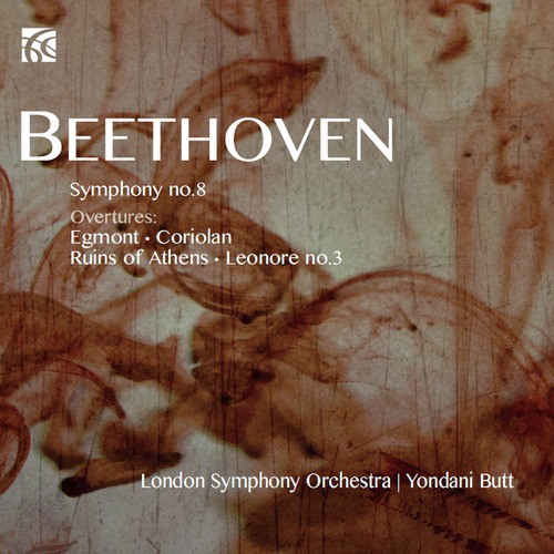 Beethoven: Symphony No. 8 and Overtures