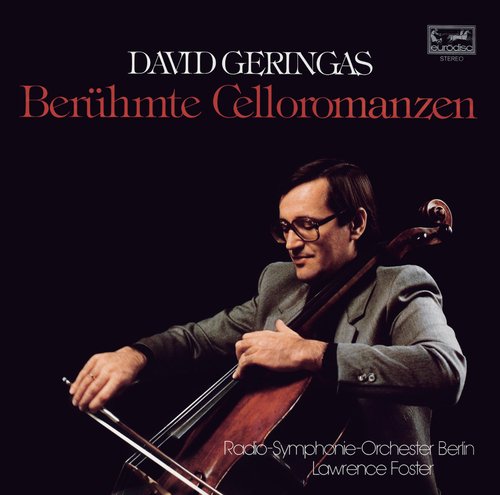 Allegro appassionato for Cello and Orchestra, Op. 43