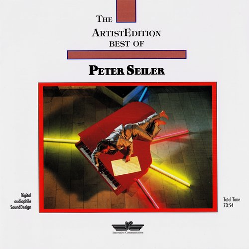 Das Lied Salomons (1994 Mix) cover art