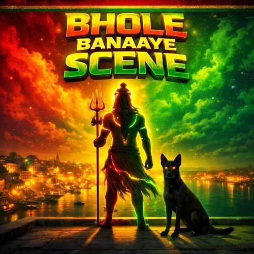 Bhole Banaaye Scene