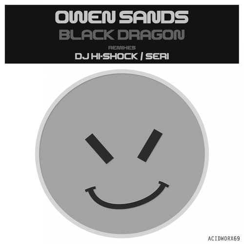 Black Dragon (Original Mix)