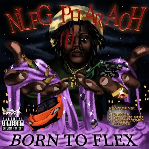 Flexaholic cover art