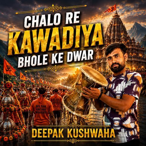 CHALO RE KAWADIYA BHOLE KE DWAR