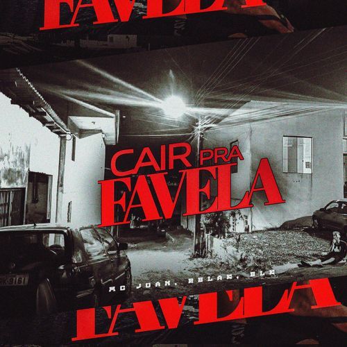 Cair pra Favela