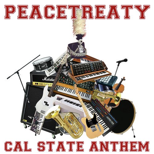 Cal State Anthem (feat. Kissed With a Noise) (Tom Piper Remix) cover art