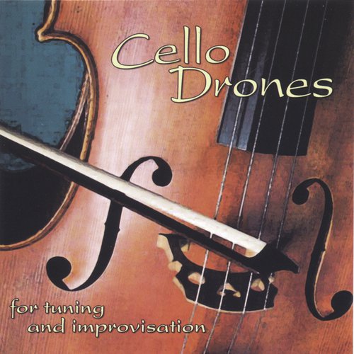 Cello Drone F
