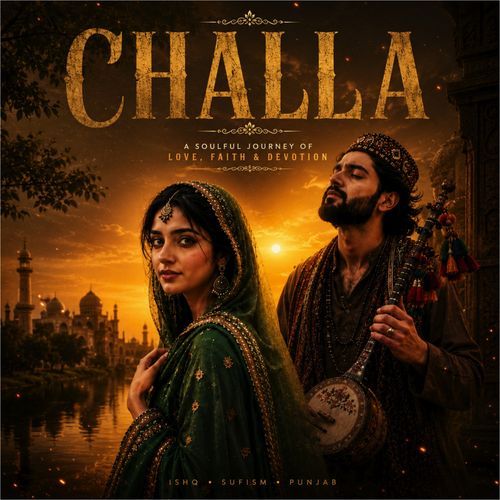Challa | Dark Cinematic Rock