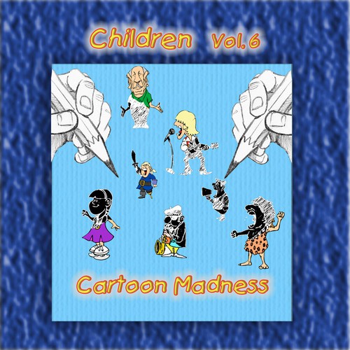 Children Vol. 6: Cartoon Madness
