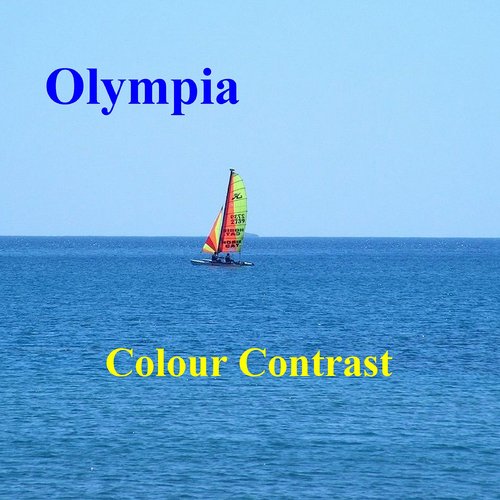 Colour Contrast