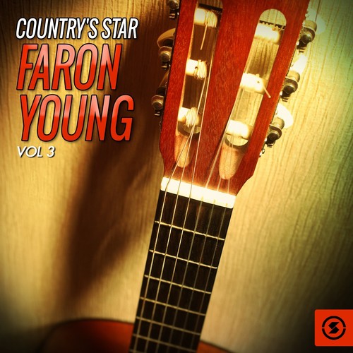 Country's Star Faron Young, Vol. 3