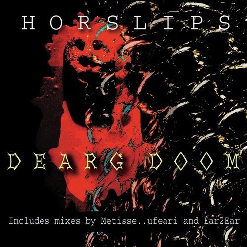 Dearg Doom (Ufeari Vs. Horslips) cover art