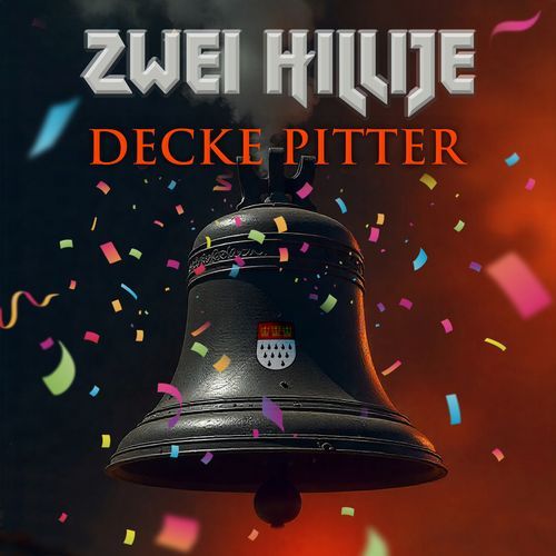 Decke Pitter cover art