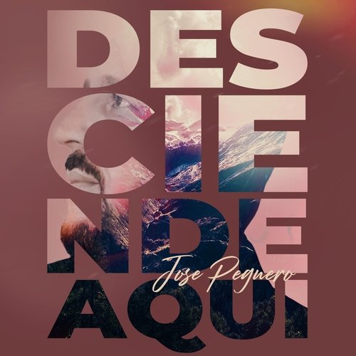 Desciende Aqui cover art