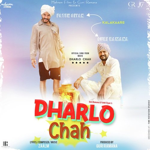 Dharlo Chah