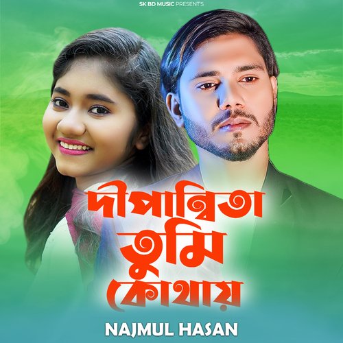 Dipannita Tumi Kothay cover art