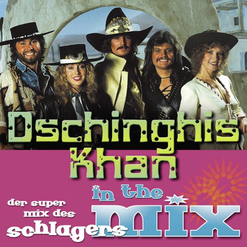 Dschinghis Khan-Mix_poster_image