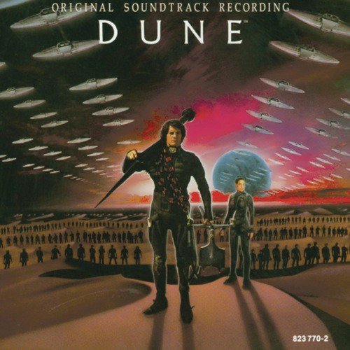 Paul Takes The Water Of Life (From "Dune" Soundtrack)