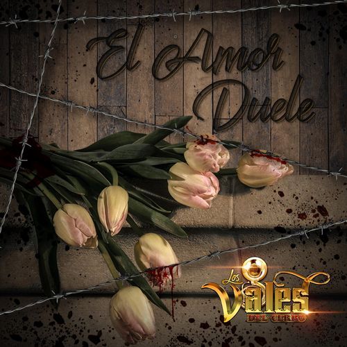 El Amor Duele cover art
