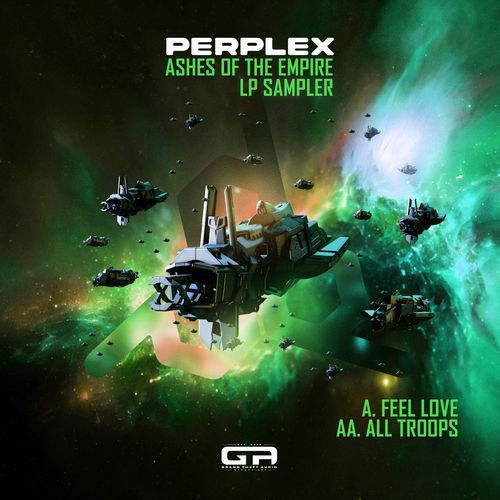 Feel Love cover art