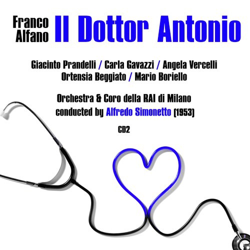 Franco Alfano: Il Dottor Antonio (1953), Volume 2