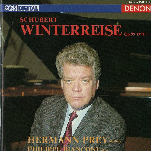 Schubert: Winterreise, Op. 89 (D911): Auf Dem Flusse