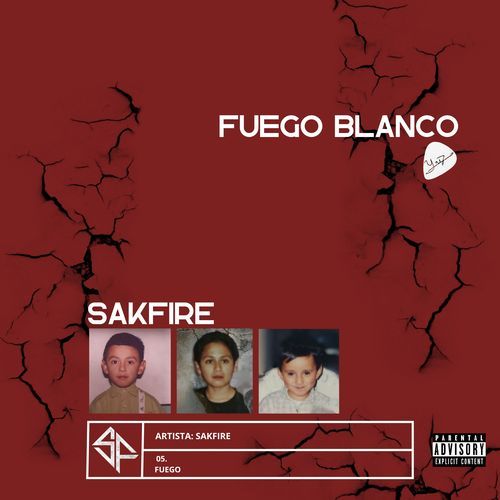 Fuego Blanco cover art