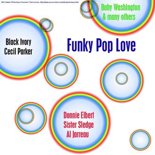 Funky Pop Love