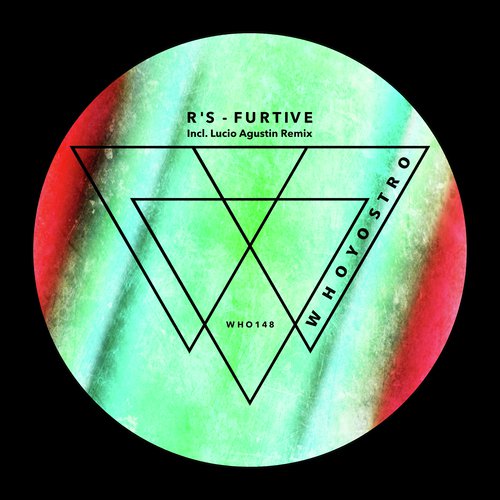 Furtive (Lucio Agustin Remix) cover art