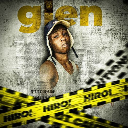 Glen cover art