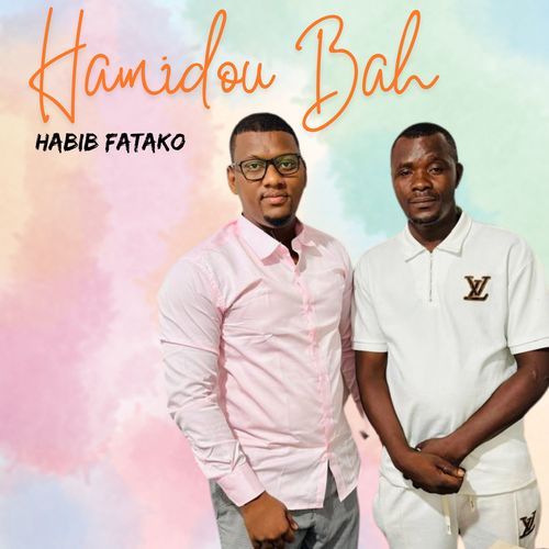Hamidou Bah cover art