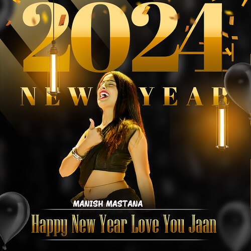 Happy New Year Love You Jaan