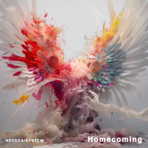 Homecoming (Radio Edit) cover art
