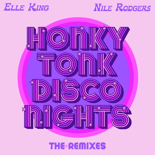 Honky Tonk Disco Nights (The Remixes)_poster_image