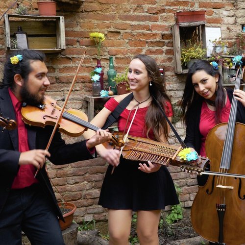 Ensamble Transatlántico de Folk Chileno