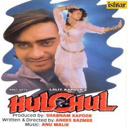 Hulchul (Original Motion Picture Soundtrack)