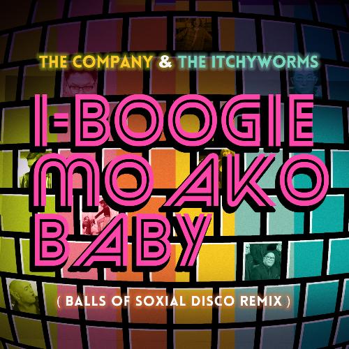 I-Boogie Mo Ako Baby (Balls of Soxial Disco Remix)_poster_image