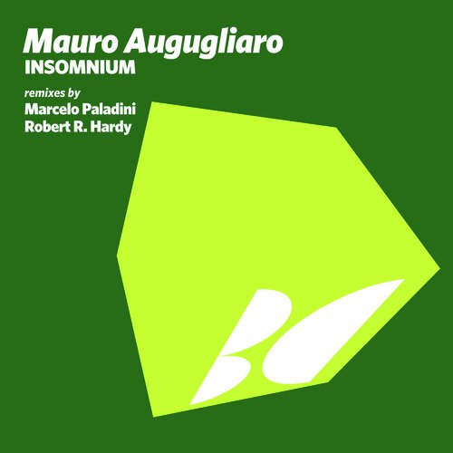 Insomnium (Marcelo Paladini Remix) cover art