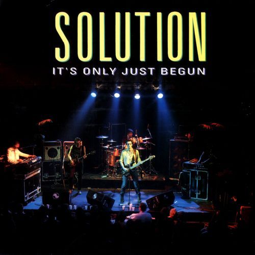 It's Only Just Begun / 100 Words - live (expanded & remasterd)