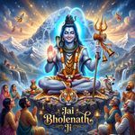 Jai Bholenath Ji artwork
