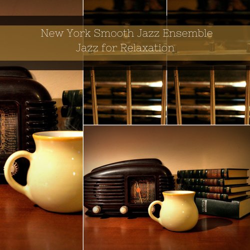 Smooth Jazz for Restful and Deep Relaxation
