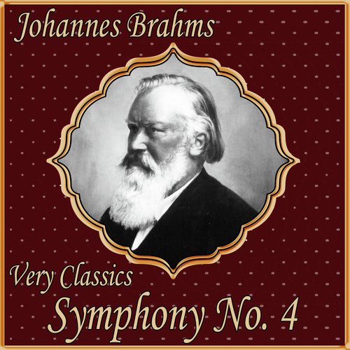 Johannes Brahms: Very Classics. Symphony No. 4