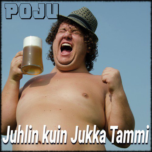 Juhlin kuin Jukka Tammi_poster_image