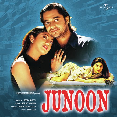 Saanson Mein (Junoon / Soundtrack Version)