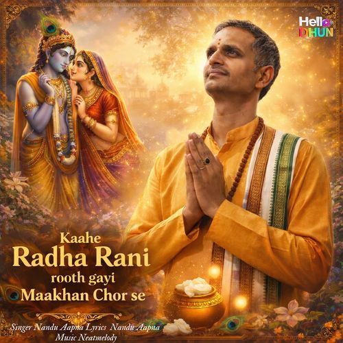 Kaahe Radha Rani Rooth Gayi Maakhan Chor Se
