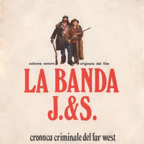 Sonny (From "La Banda J. & S. - Cronaca Criminale del Far West" / Remastered 2020) cover art