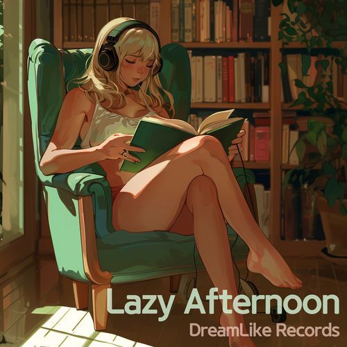 Lazy Afternoon cover art